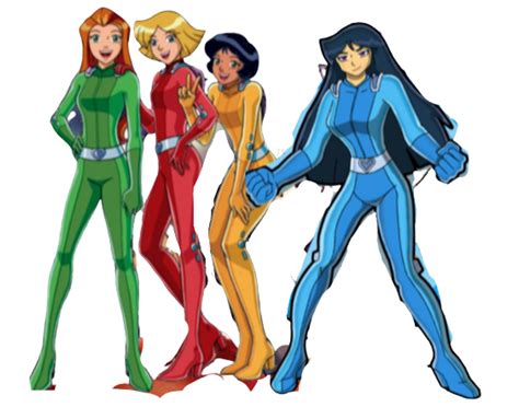 totally spies wiki clover|Alexandra .
